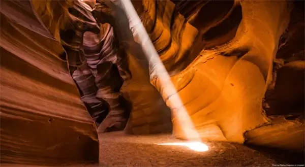 antelope Canyon
