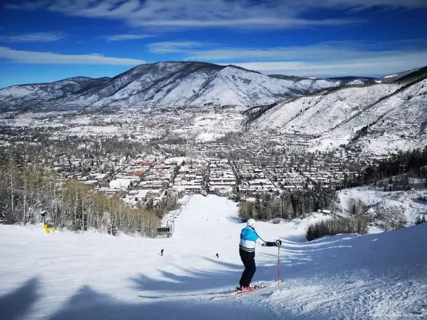 Aspen Snowmass Colorado