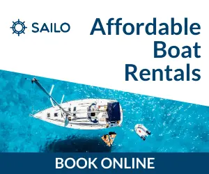 sailo affordable boat rentals