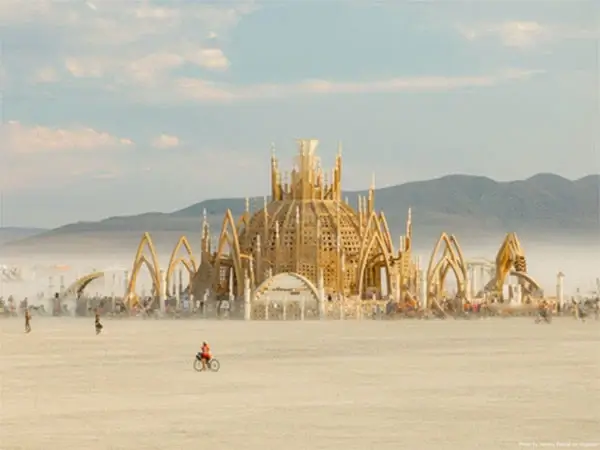black Rock City