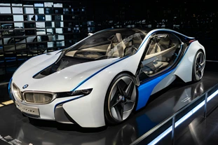 bmw i8 roadster
