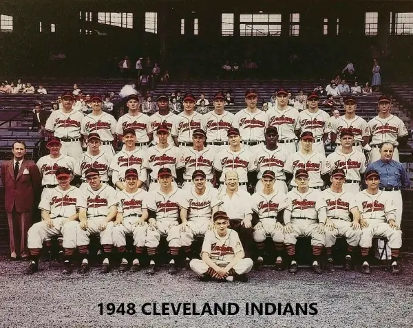 cleveland indian