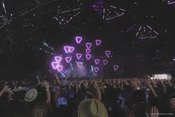 during Cochella