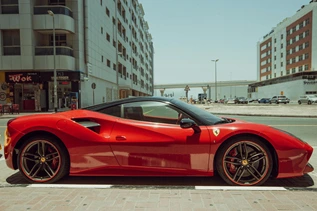 ferrari 488