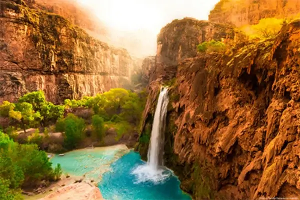 havasu Falls