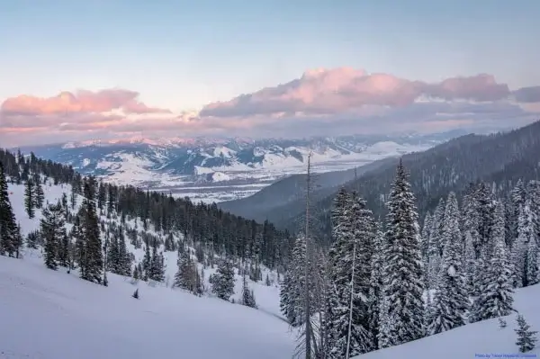 Jackson Hole Wyoming