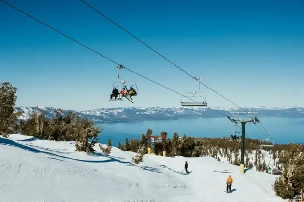 Lake Tahoe California Nevada