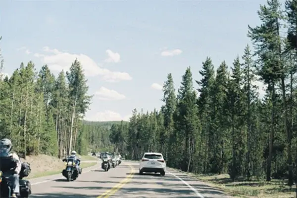 motorcycle Rides