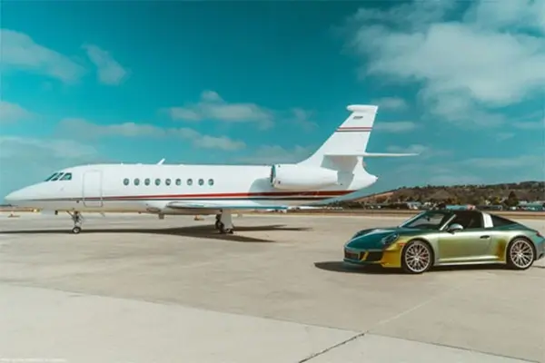 private Jet