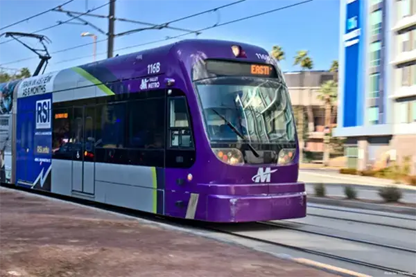 public Train