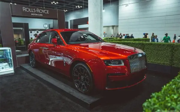 Rolls-Royce