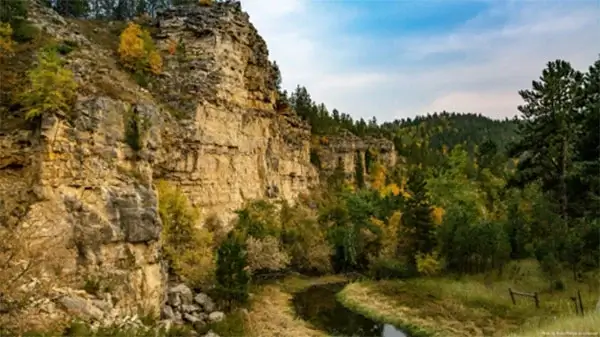 vanocker Canyon