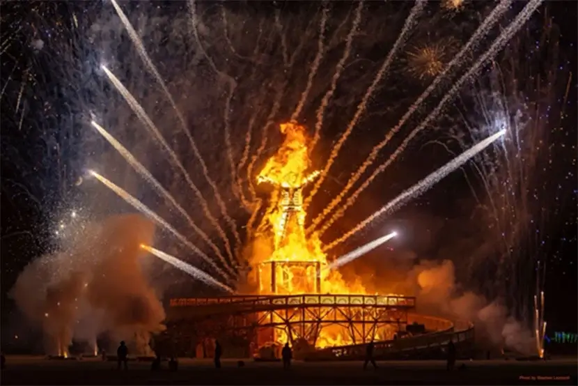 Burning Man Travel Guide for Tickets, Where to Stay, and Getting Around