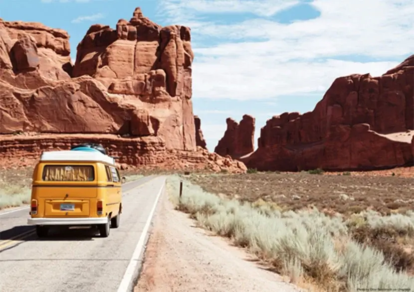 RV travel just might be the perfect way to explore the national parks of America.