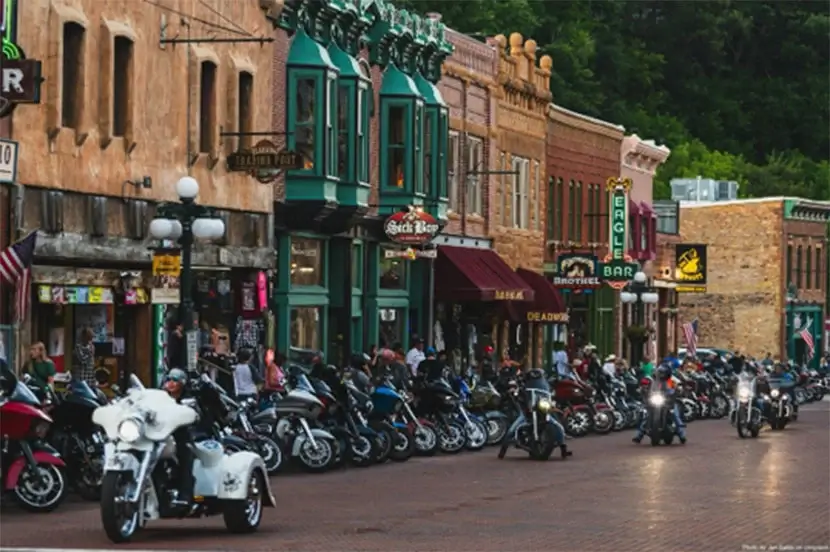 Best Rides, Camping & Events