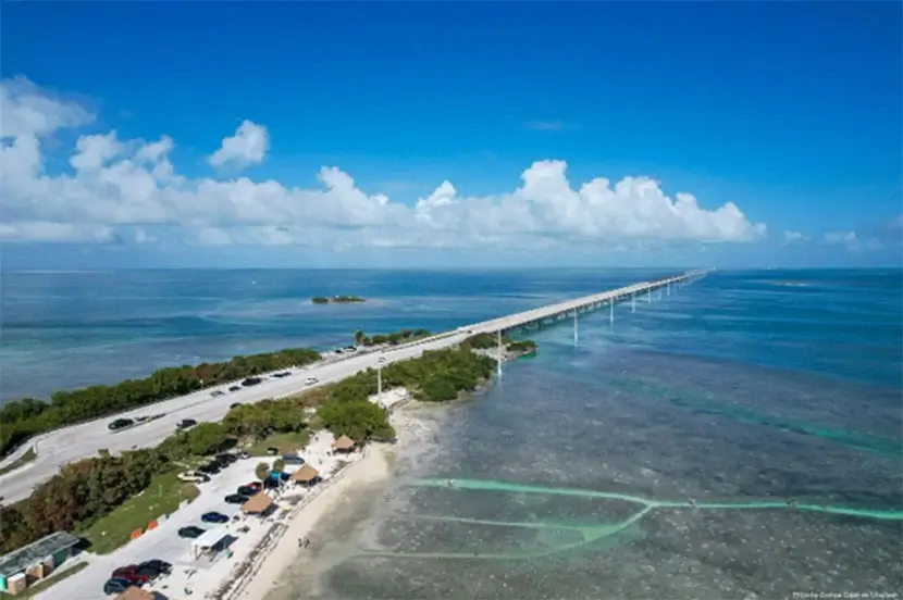 From Miami to Key West on the Overseas Highway