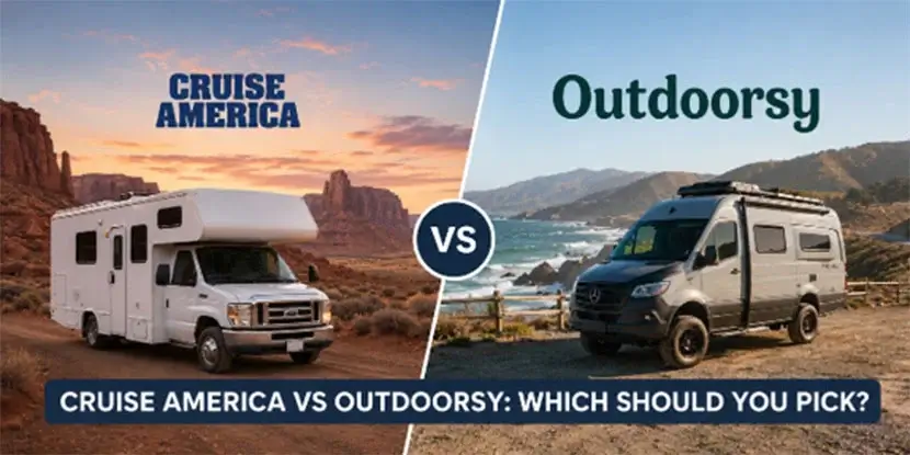 Which RV Rental Is Better?