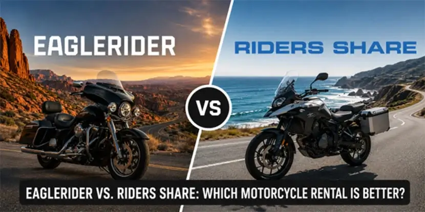 Which Motorcycle Rental Is Better?