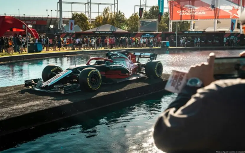 Formula 1 US Grand Prix Travel Guide for Tickets, Where to Stay, and Getting Around