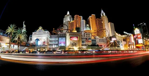 Why Exotic Car Rentals Are the Perfect Fit for Las Vegas