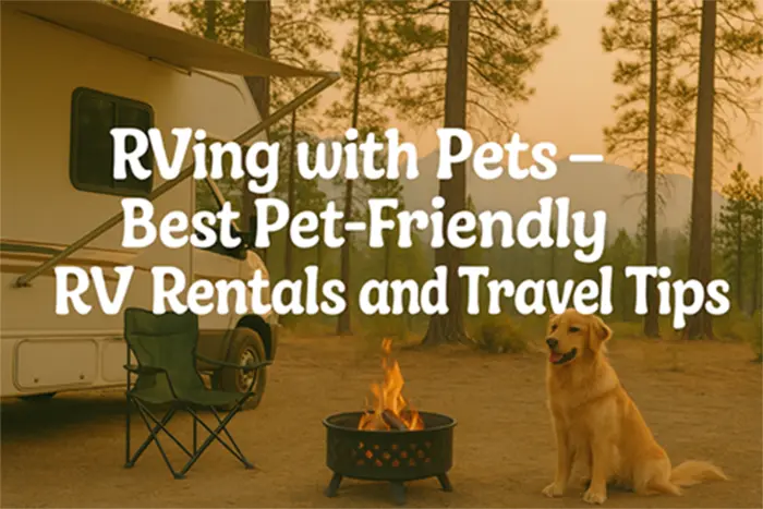 Why More Travelers Are Taking Their Pets on the Road