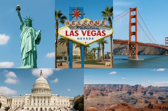 U.S. Tourism 2024: Key Travel Statistics & Trends Meta