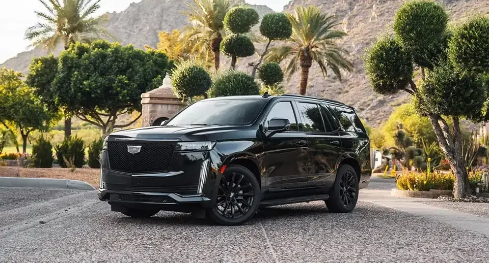 Cadillac Escalade rental