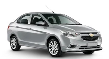 Thrifty Car Rental MX rental