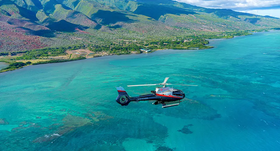 Maverick Helicopters rental