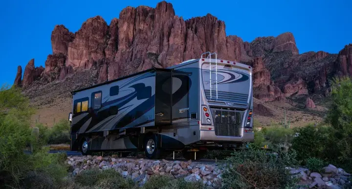 Outdoorsy rental