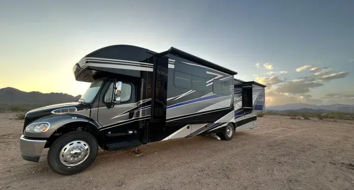 Outdoorsy rental