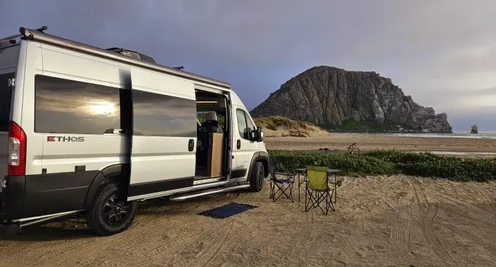 Outdoorsy rental
