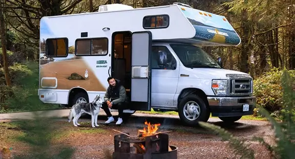 Cruise America rental