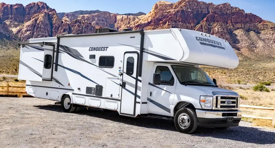 RVezy rental