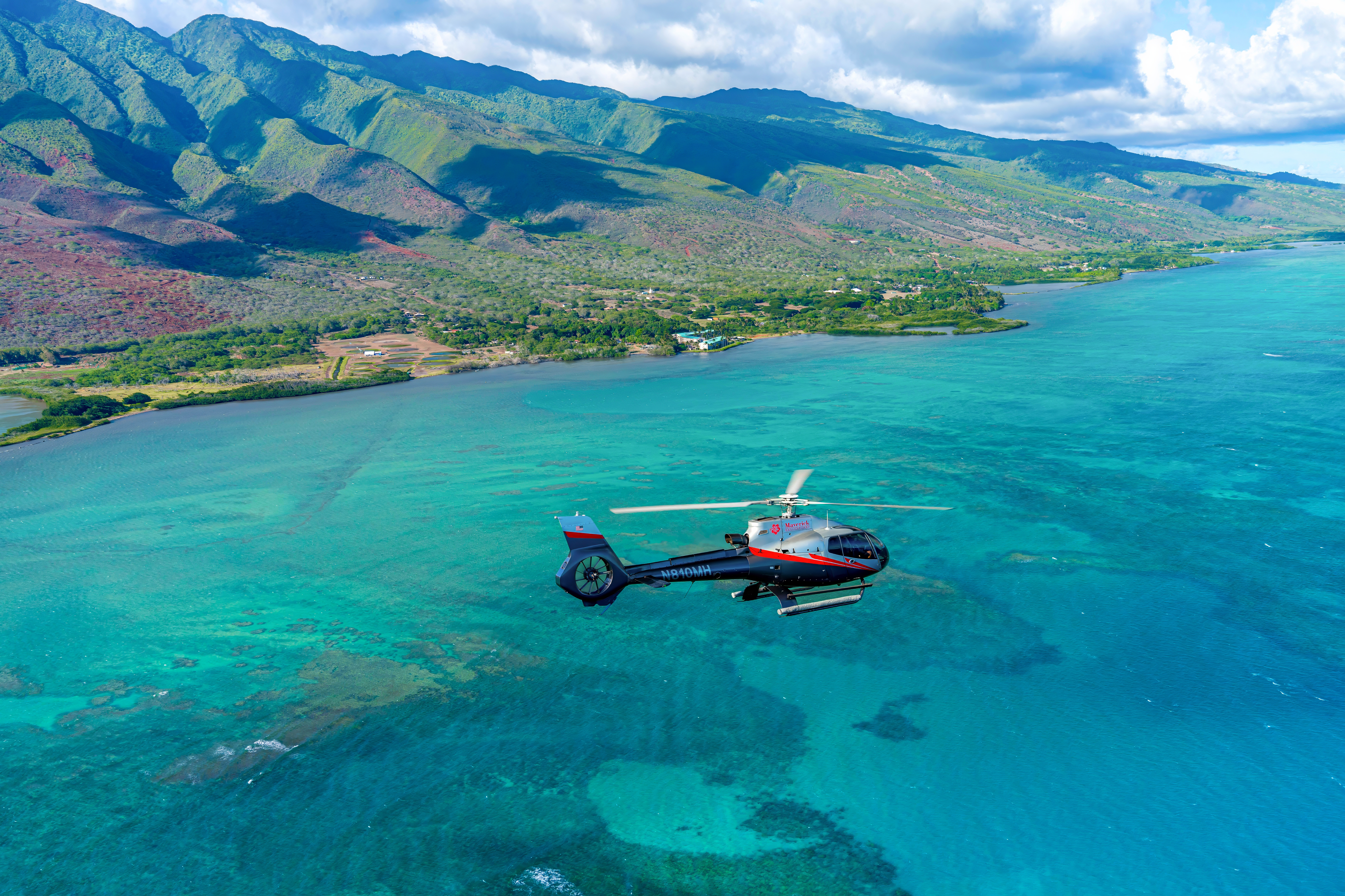 Helicopters