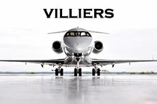Villiers Jets logo